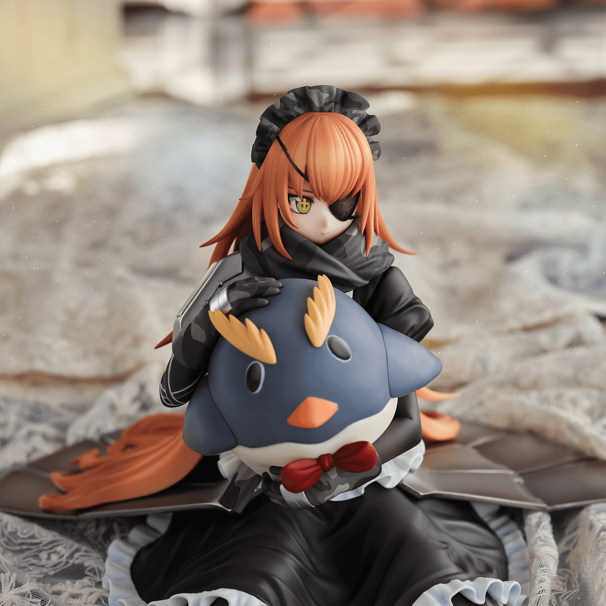 Overlord CZ2128 Delta 1/6 Scale Figure