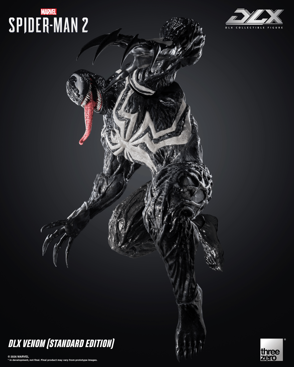 Marvel’s Spider-Man 2 DLX Venom (Standard Edition)