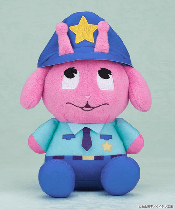 Plushie Poppy-kun