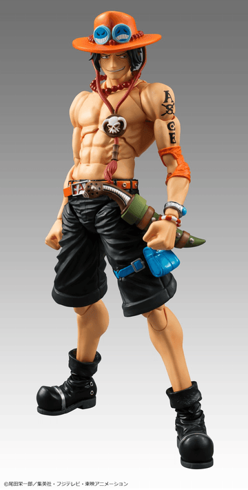 Variable Action Heroes ONE PIECE Portgas D. Ace(Repeat)