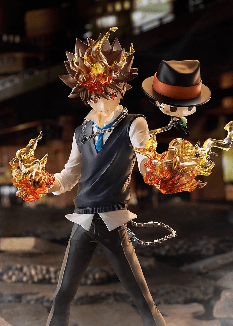 POP UP PARADE SP Tsunayoshi Sawada & Reborn