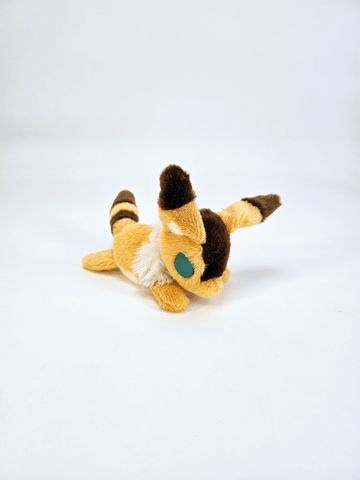 Fox Squirrel Beanbag (S) "Castle in the Sky", Sun Arrow Plush | 045557145279