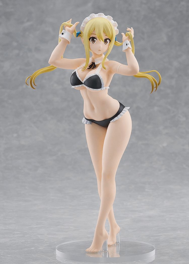 POP UP PARADE BEACH QUEENS Lucy Heartfilia: Virgo Form Swimsuit Ver. L Size