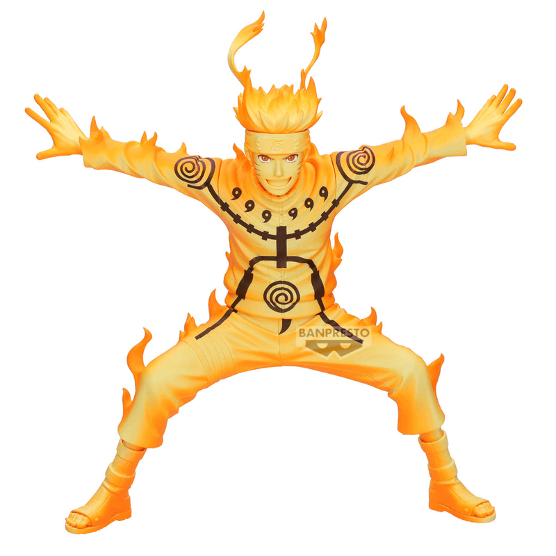 BANDAI NARUTO SHIPPUDEN Grandista-NARUTO UZUMAKI-Ⅱ | 4983164298895