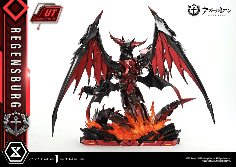 Prime 1 Studio Concept Masterline Azur Lane Regensburg Ultimate Bonus Version | 4582647122315