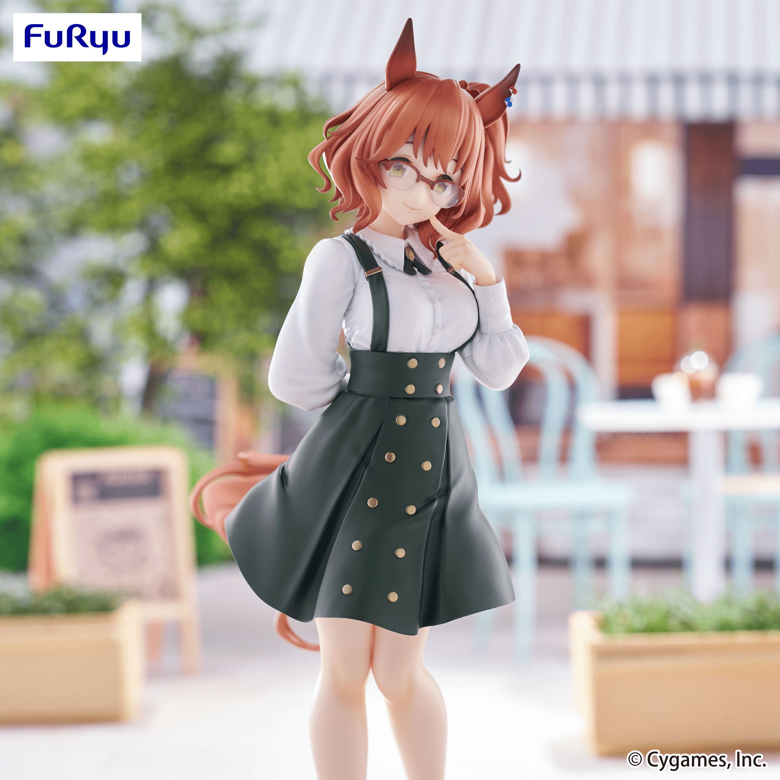 Umamusume: Pretty Derby Trio-Try-iT Figure -Aston Machan- | 4571623507581