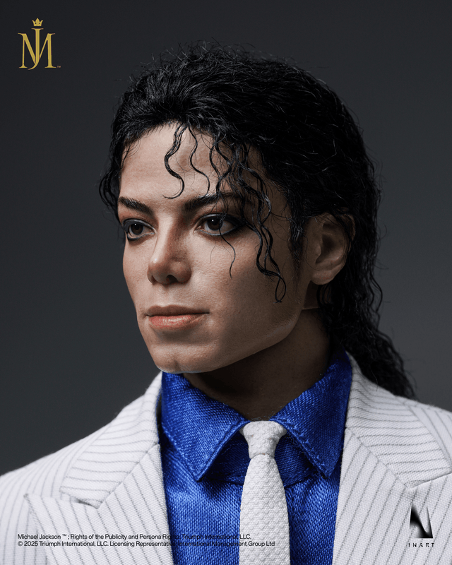 Queen Studios INART- Michael Jackson 1/6 Collectible Figure