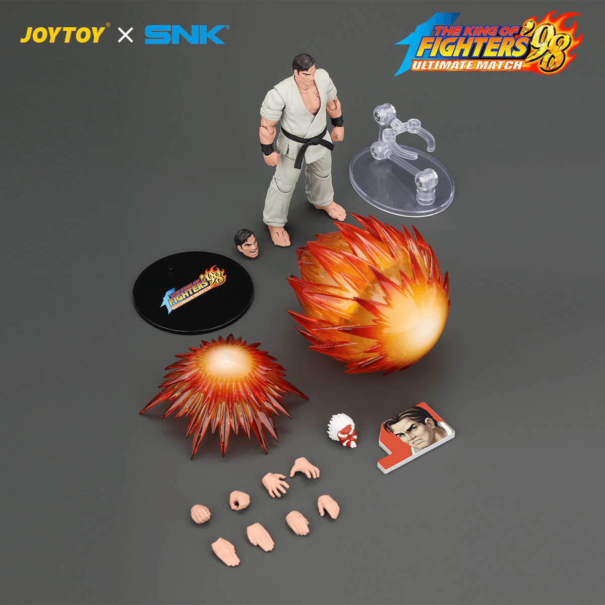 KOF'98UM Master Team Takuma Sakazaki