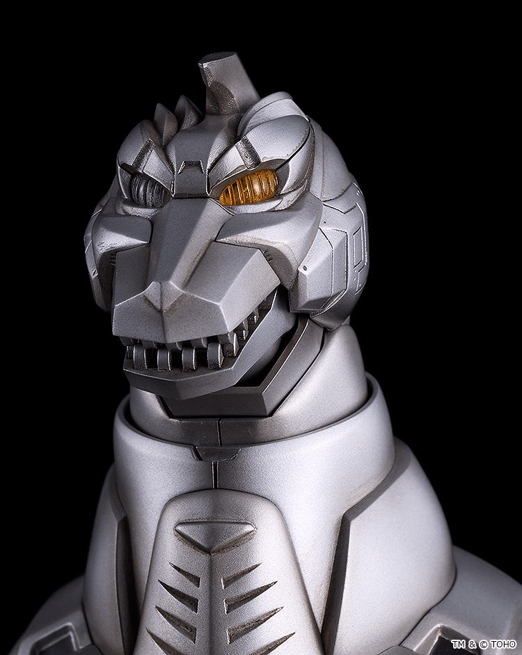 MODEROID Super Mechagodzilla