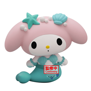 【Box ver.】Sanrio characters BIG SOFVIMATES~My Melody Mermaid ver.~(ver.B) | 4573102742155