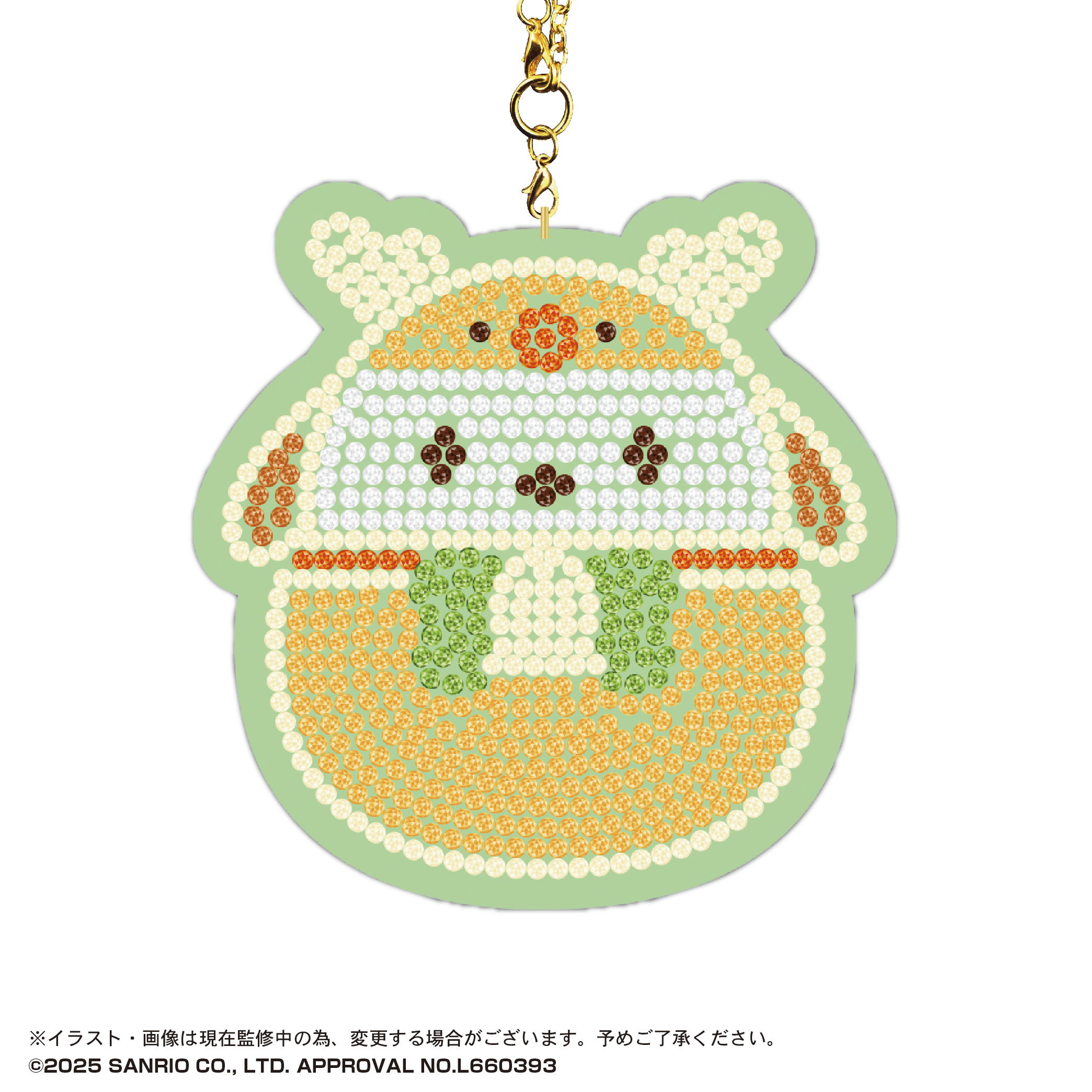 Sanrio characters Jewelry Mascot 14