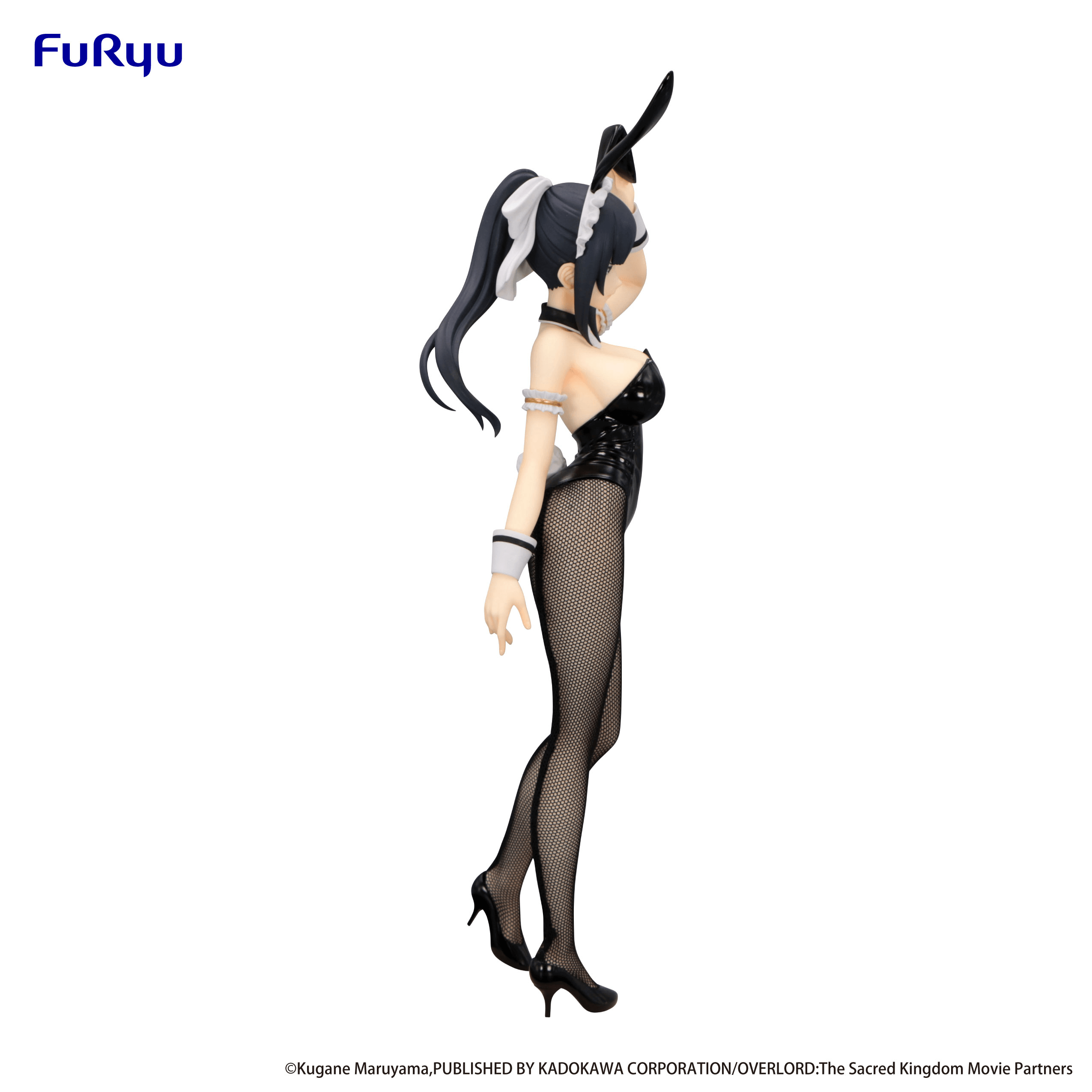 OVERLORD BiCute Bunnies Figure -Narberal- | 4571623507536
