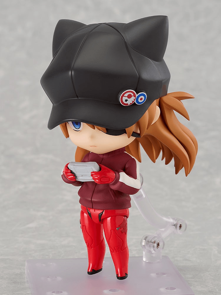 Nendoroid Asuka Shikinami Langley: Jersey Ver. | 4570232580701