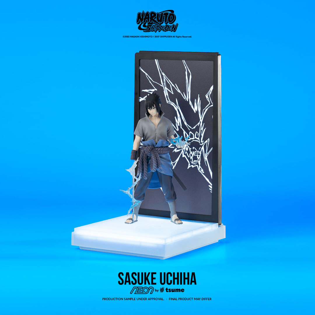 Sasuke Uchiha NEON002 | 5453003599173
