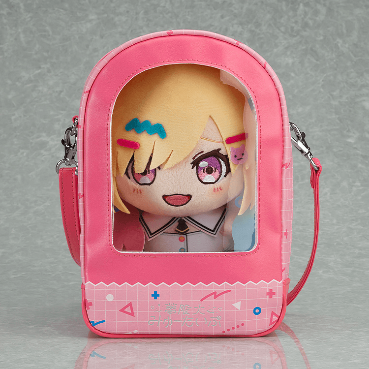 Plushie Pouch Mugendai Mewtype | 4571697188082