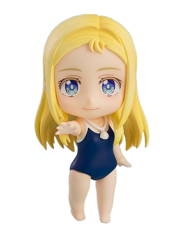 Good Smile Company Summer Time Rendering Series Ushio Kofune Nendoroid Doll