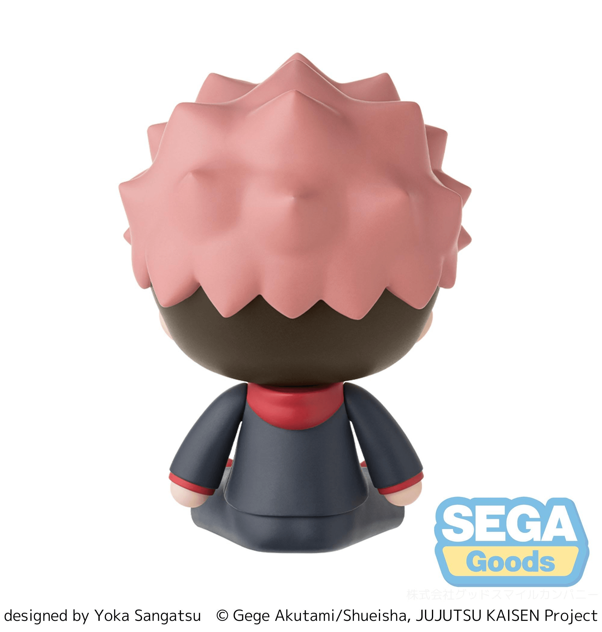 fuwa petit "Jujutsu Kaisen" Chibi Figure "Yuji Itadori" | 4582733445854