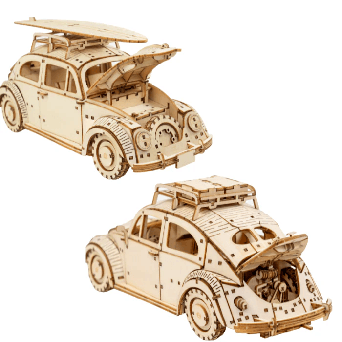 wa-gu-mi Volkswagen Type 1 Beetle | 4580423525152