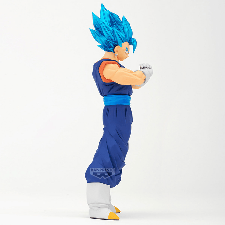 BANDAI DRAGON BALL SUPER BLOOD OF SAIYANS-GOGETA & VEGITO-(B:VEGITO) | 4983164299069