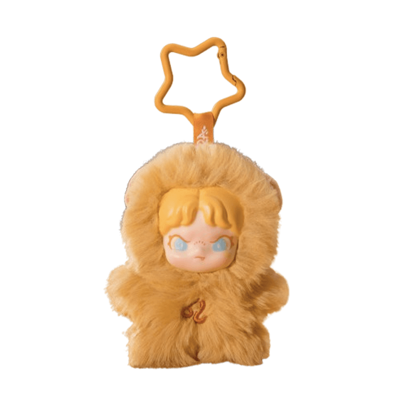 DORA Constellation Monogatari Series Vinyl Plush Hanging Blind Box (Box of 12)