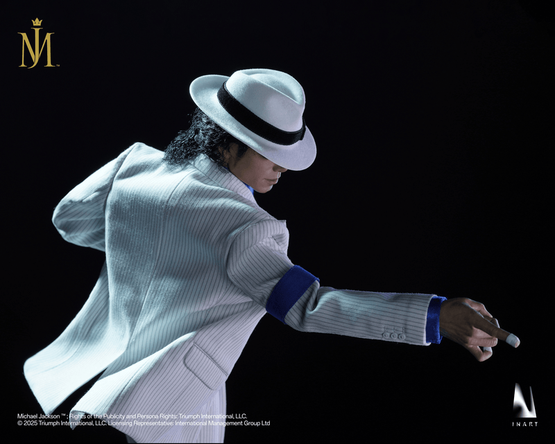 Queen Studios INART- Michael Jackson 1/6 Collectible Figure