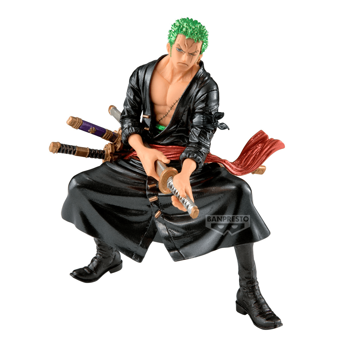 ONE PIECE KING OF ARTIST RORONOA ZORO&SANJI-SPECIAL ver.-(A:RORONOA ZORO) | 4573102696588