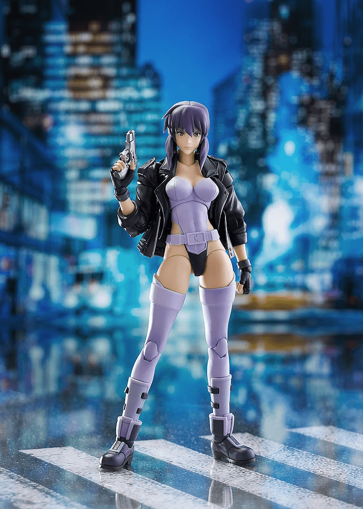 PLAMATEA Motoko Kusanagi | 4545784015278