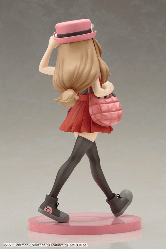 KOTOBUKIYA Pokémon Serena with Fennekin ARTFX J STATUE | 4934054066605