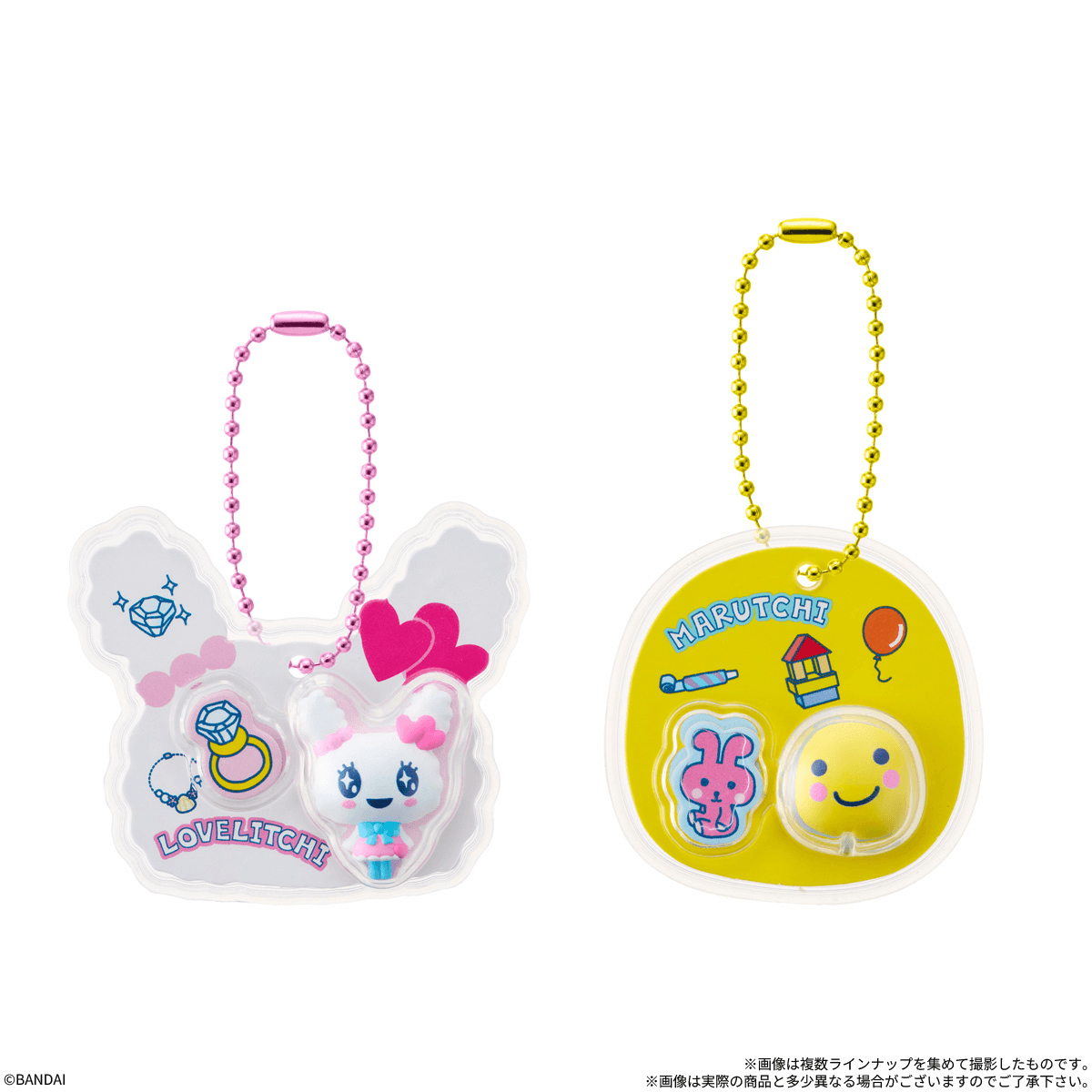 Tamagotchi Shokugan Box Wave 6 (Box of 12)