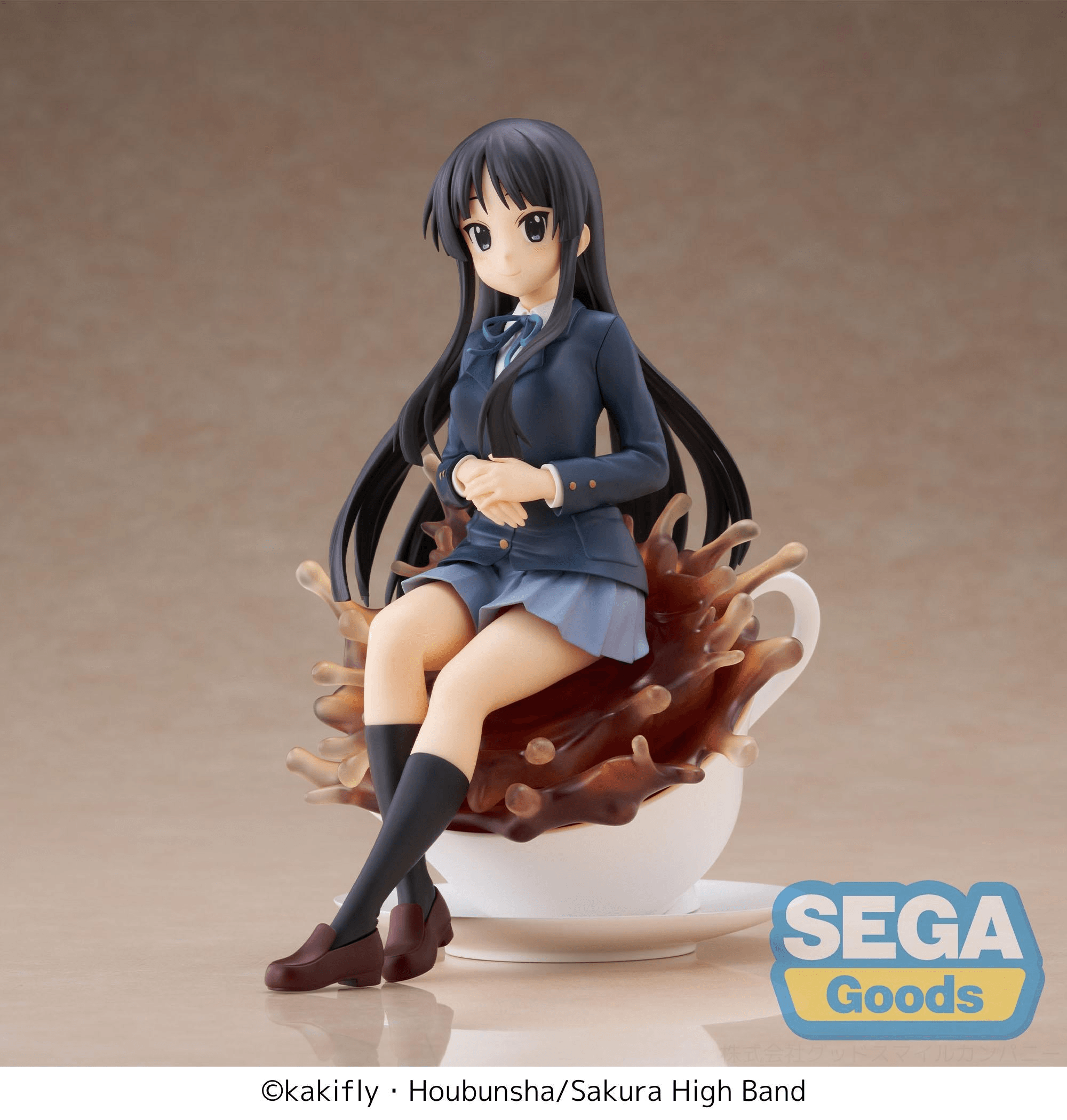 Luminasta "K-ON!" -Mio Akiyama- | 4573628565955