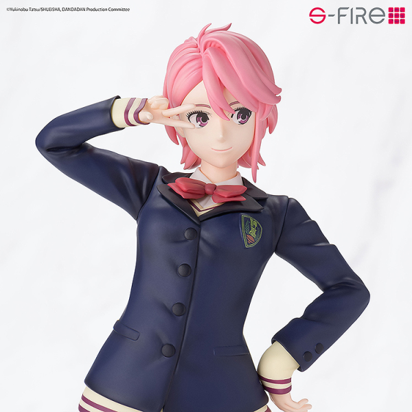 SEGA TV Anime DAN DA DAN Figure Aira | 4582733435343