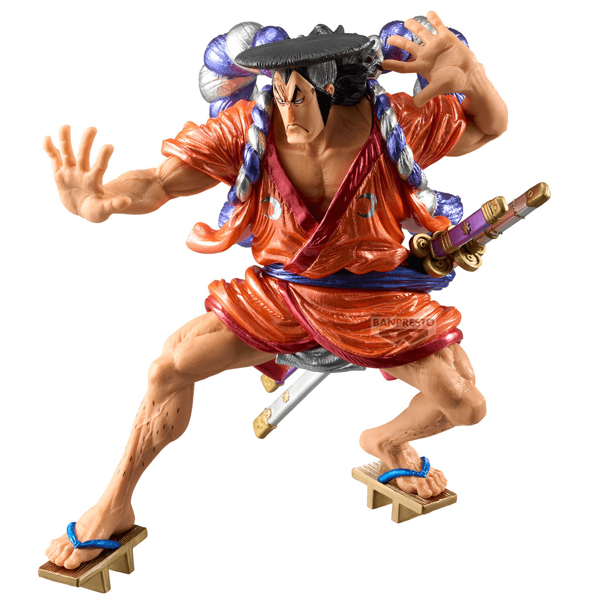 ONE PIECE KING OF ARTIST KOUZUKI ODEN-SPECIAL ver.- | 4573102718884