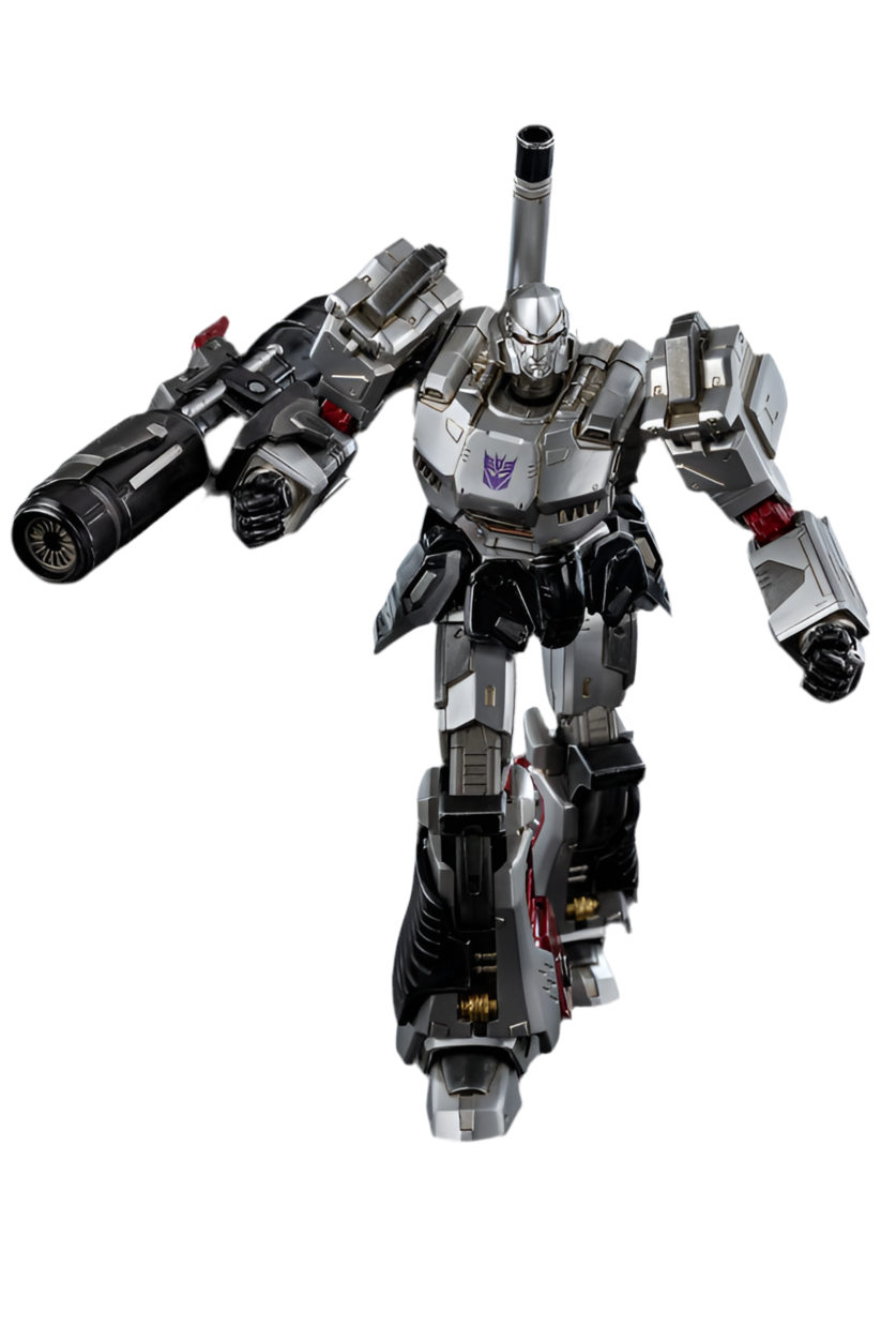 threezero Transformers - MDLX Megatron | 4895250803602