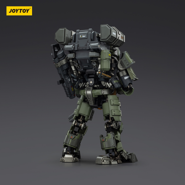 JOYTOY APOC Series Storm Tempestus Fire Support Type Mecha | 6927054401666