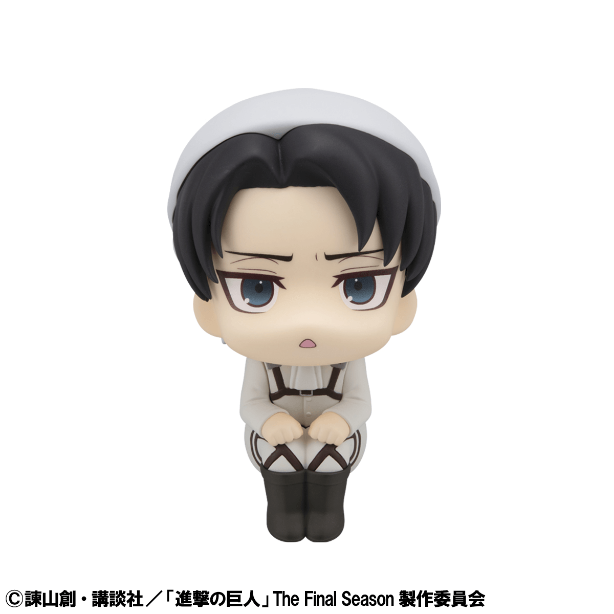 Lookup Attack on Titan Levi Cleaning up Ver. | 4535123849411