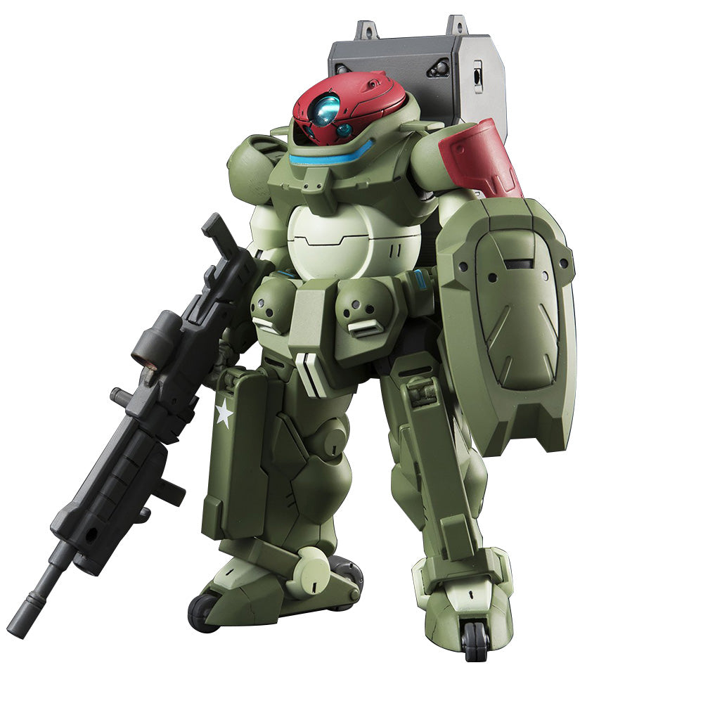 HGBD 1/144 Grimoire Red Beret | 4573102661401