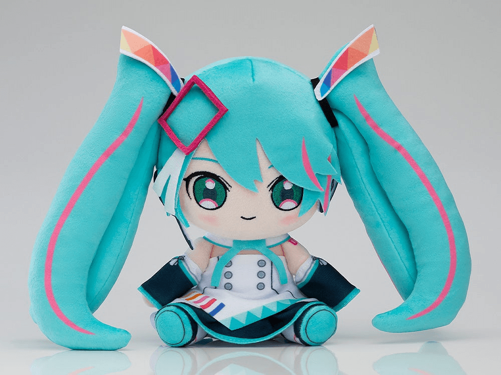 Plushie Hatsune Miku: MIKU EXPO 10th Anniversary Ver. | 4580416927949