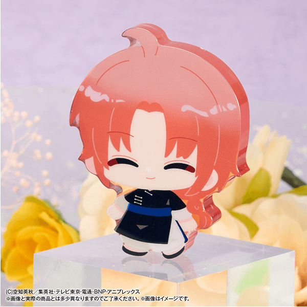Karakoro Clear Candy Figures Gintama (Box of 8)