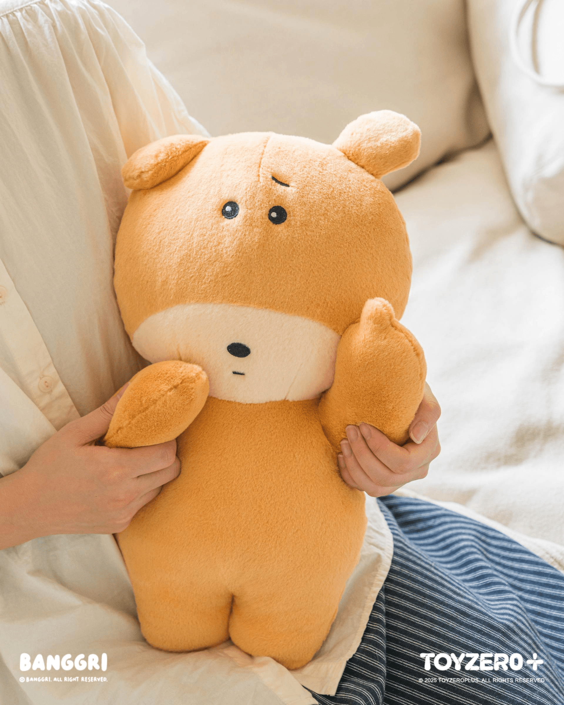 BANGGRI Generic Series - 40cm Plush (Munggu ver.) | 6978531760929