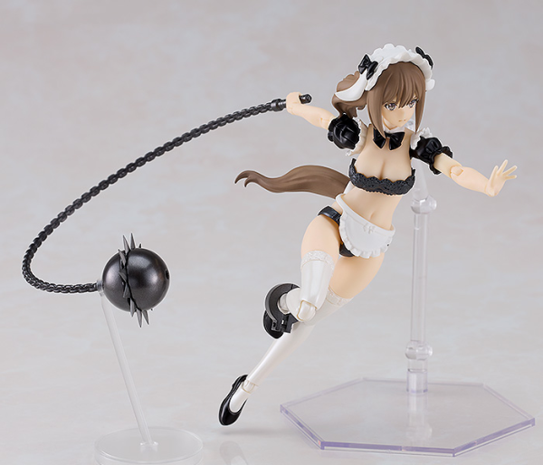 PLAMAX GP-07 Underwear Body Girl Ran & Jelly: Maid Ver. Set | 4545784013519