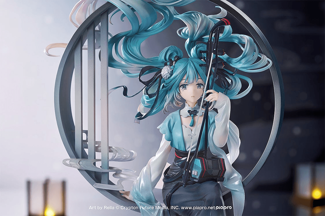 Hatsune Miku: Han Gong Qiu Yue Ver. | 4580828675230