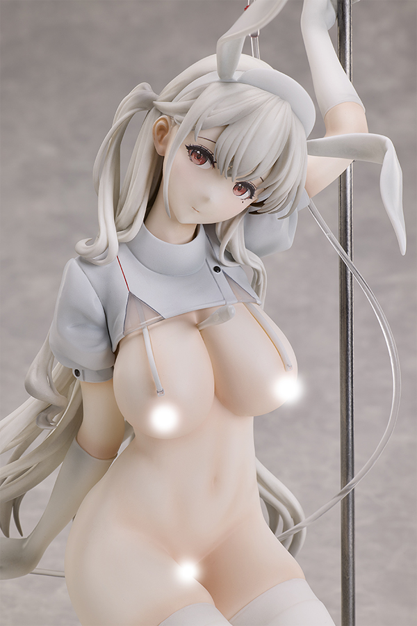 BINDing White Bunny Ruby