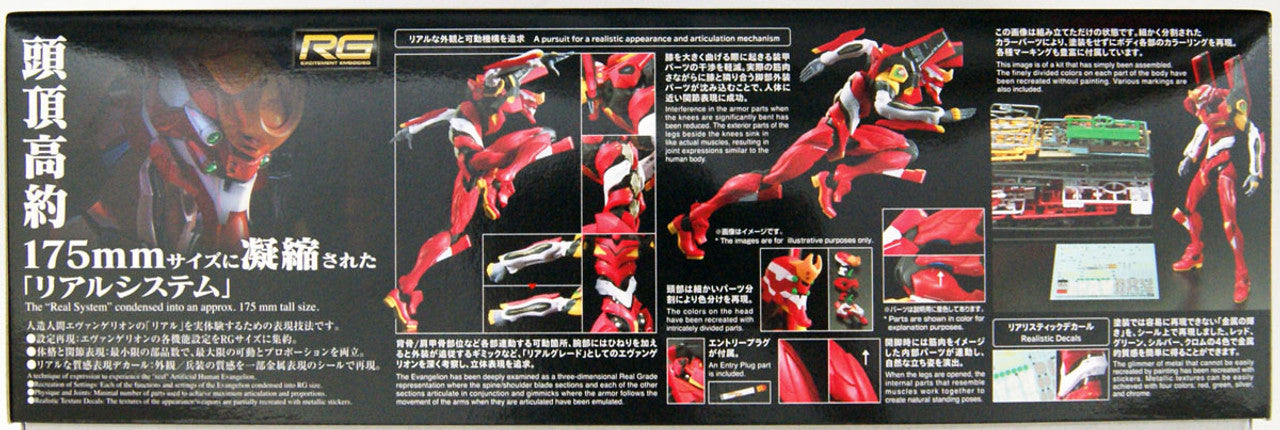 RG Evangelion Production Model-02 | 4573102604262