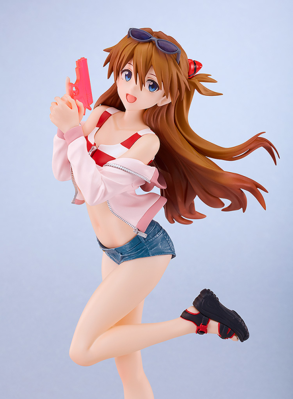 POP UP PARADE BEACH QUEENS Asuka Shikinami Langley L Size | 4580590208681