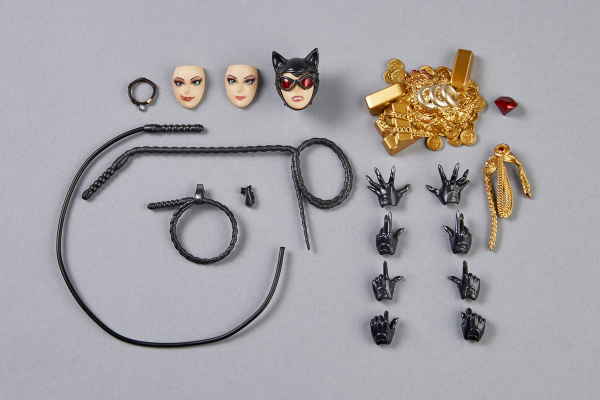 Kaiyodo Revoltech Amazing Yamaguchi Cat Woman | 4537807220226