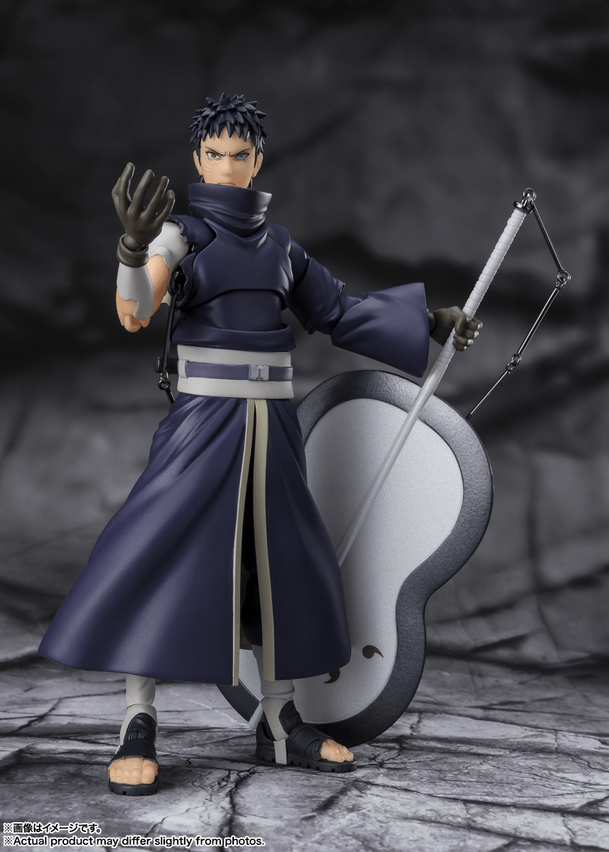 OBITO UCHIHA -Hollow Dreams of Despair-