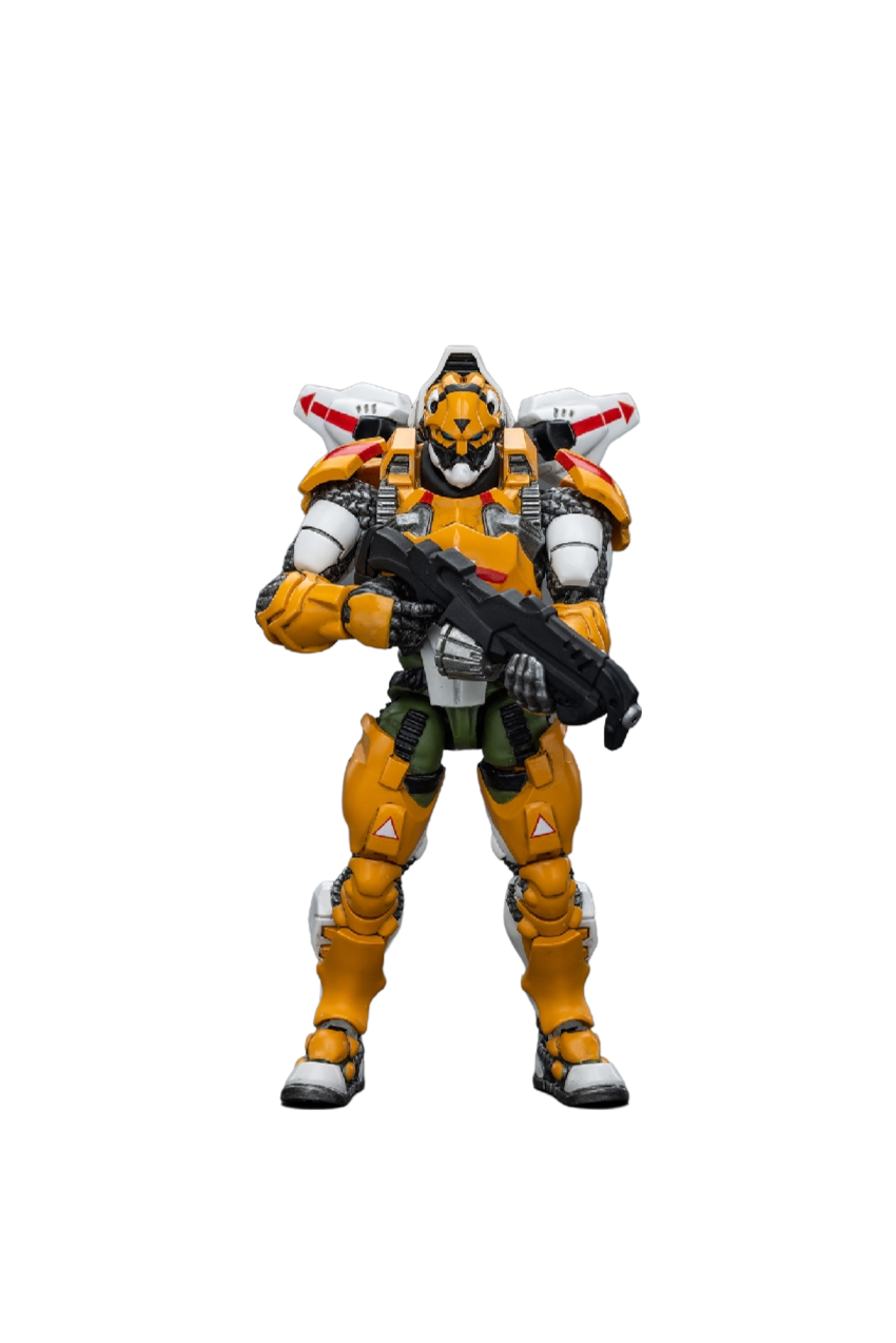 Joy Toy Yu Jing Special Action Team Tiger Soldier, Male