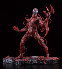 KOTOBUKIYA CARNAGE RENEWAL EDITION ARTFX+ STATUE | 190526041035