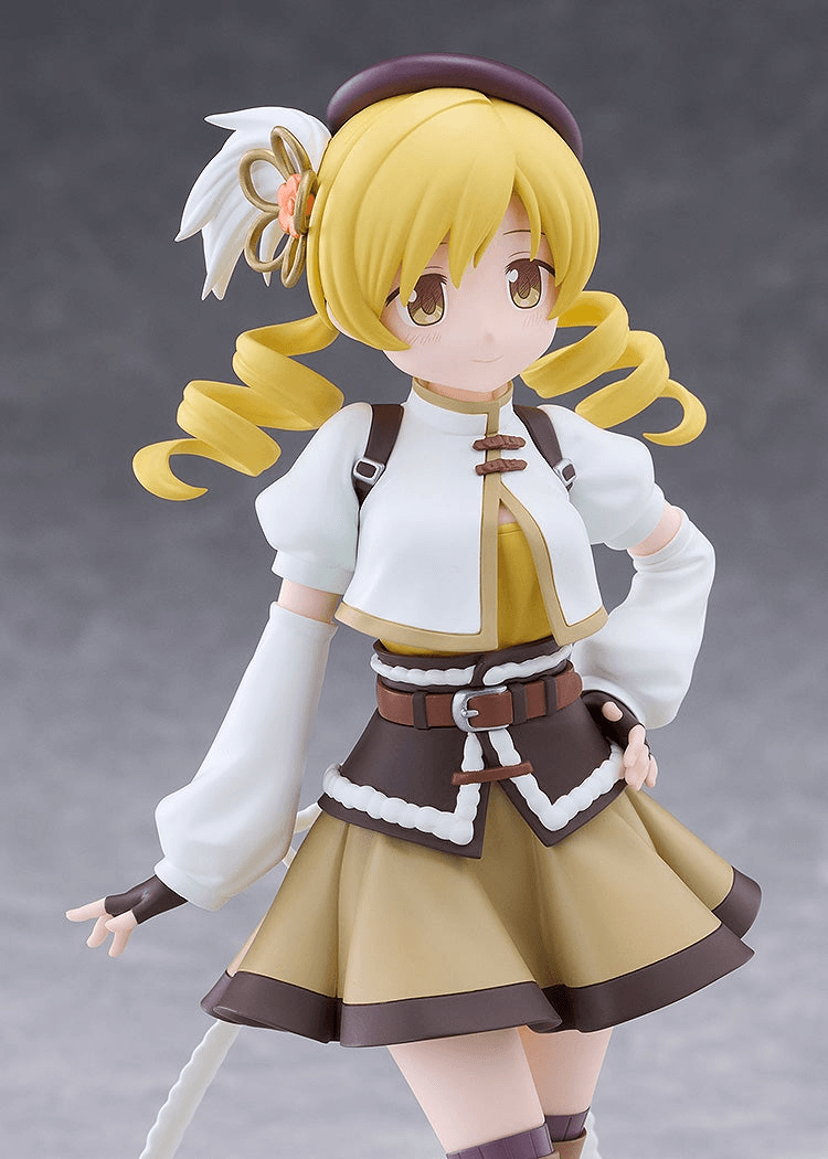 Puella Magi Madoka Magica The Movie -Walpurgisnacht: Rising- Mami Tomoe Non-Scale Figure