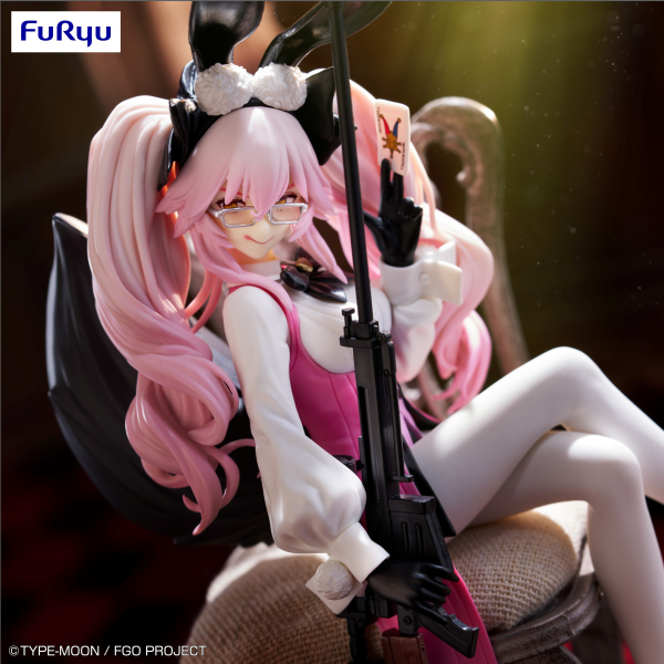 FURYU Corporation Fate/Grand Order Noodle Stopper Figure -Assassin Koyanskaya of Light- | 4582655074798